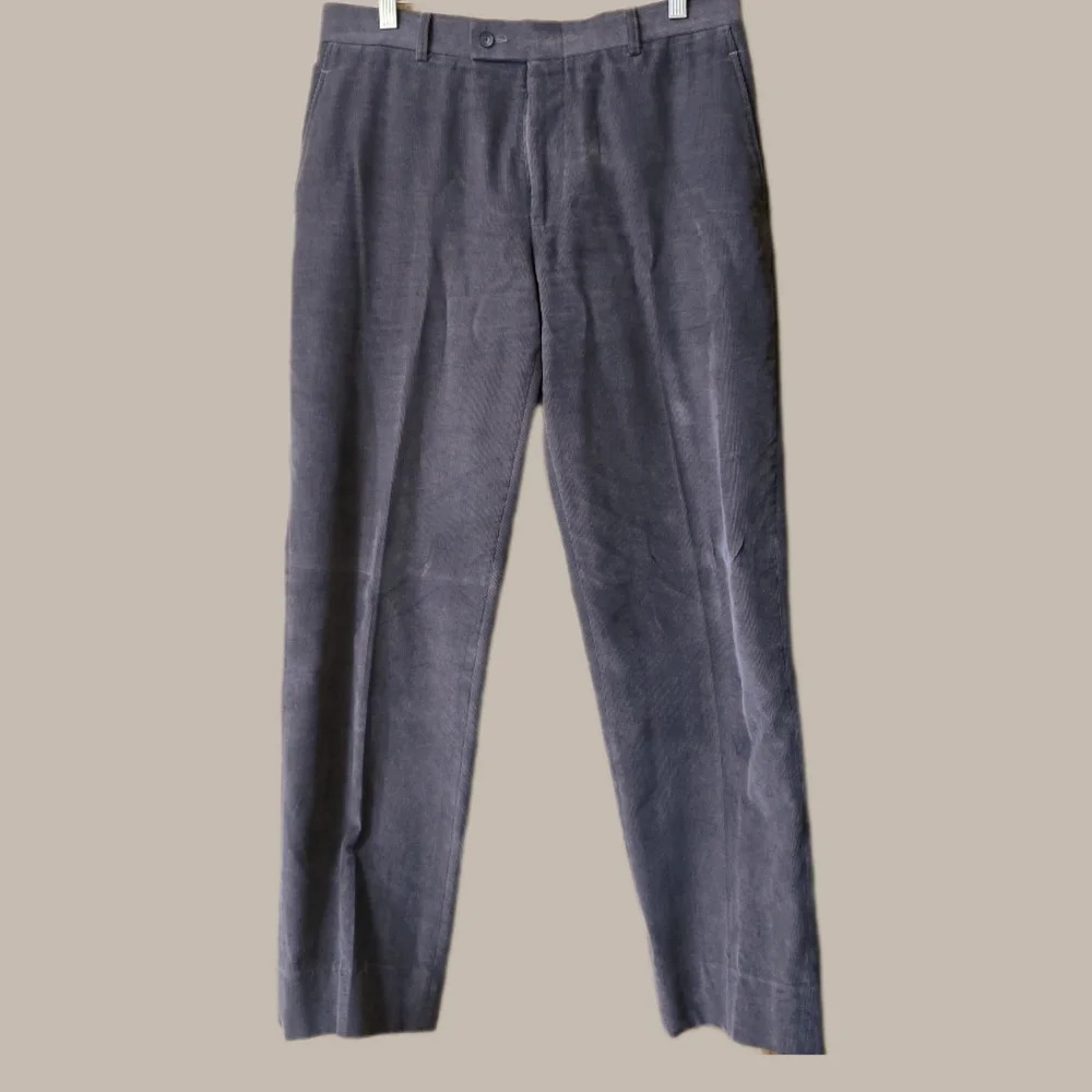 Calibrate 100% Cotton Corduroy Men's Pants